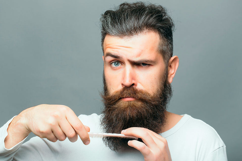 3 Pasos Esenciales para lograr una Barba ÉPICA