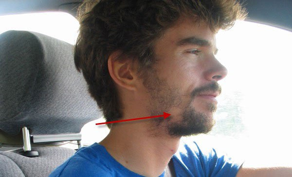5 Maneras Fáciles de Rellenar una Barba con Parches o Huecos
