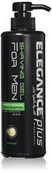 Gel de Afeitar Verde - Elegance Plus - 500 ml