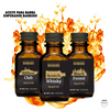 3x2 - Aceites Emperador Barbudo