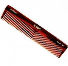 Peine Comb Coarse Fine 16T KENT