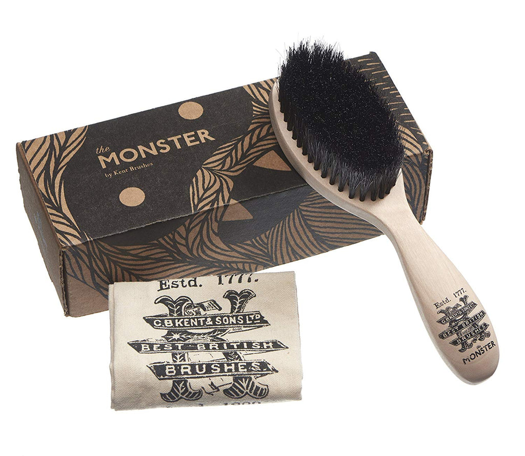 Beard Brush 'Monster' - KENT
