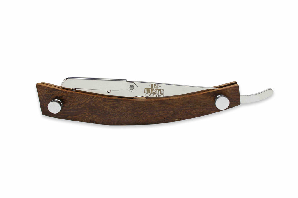 Porta Navaja doble tornillo - Ace Majestic