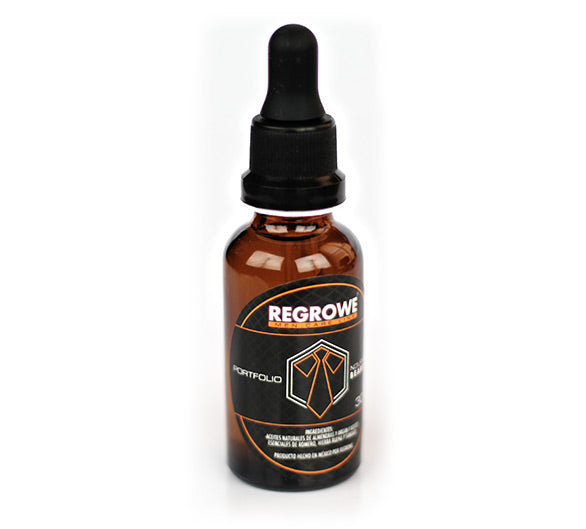 Regrowe - Aceite para barba 'Portfolio' 30ml