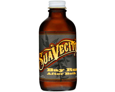 Aceite para barba Suavecito - Ron de Bahía - 30ml