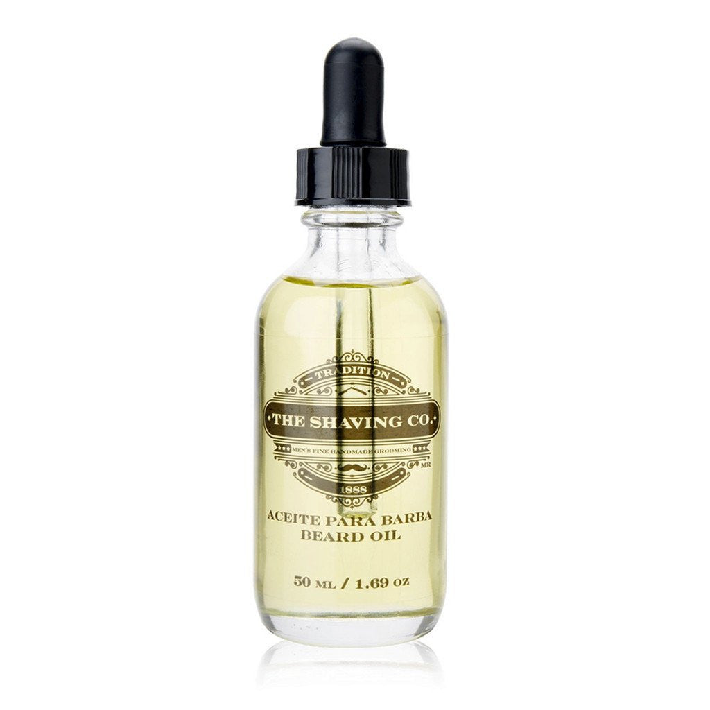 Aceite para barba 'Original' 60ml - The Shaving Co