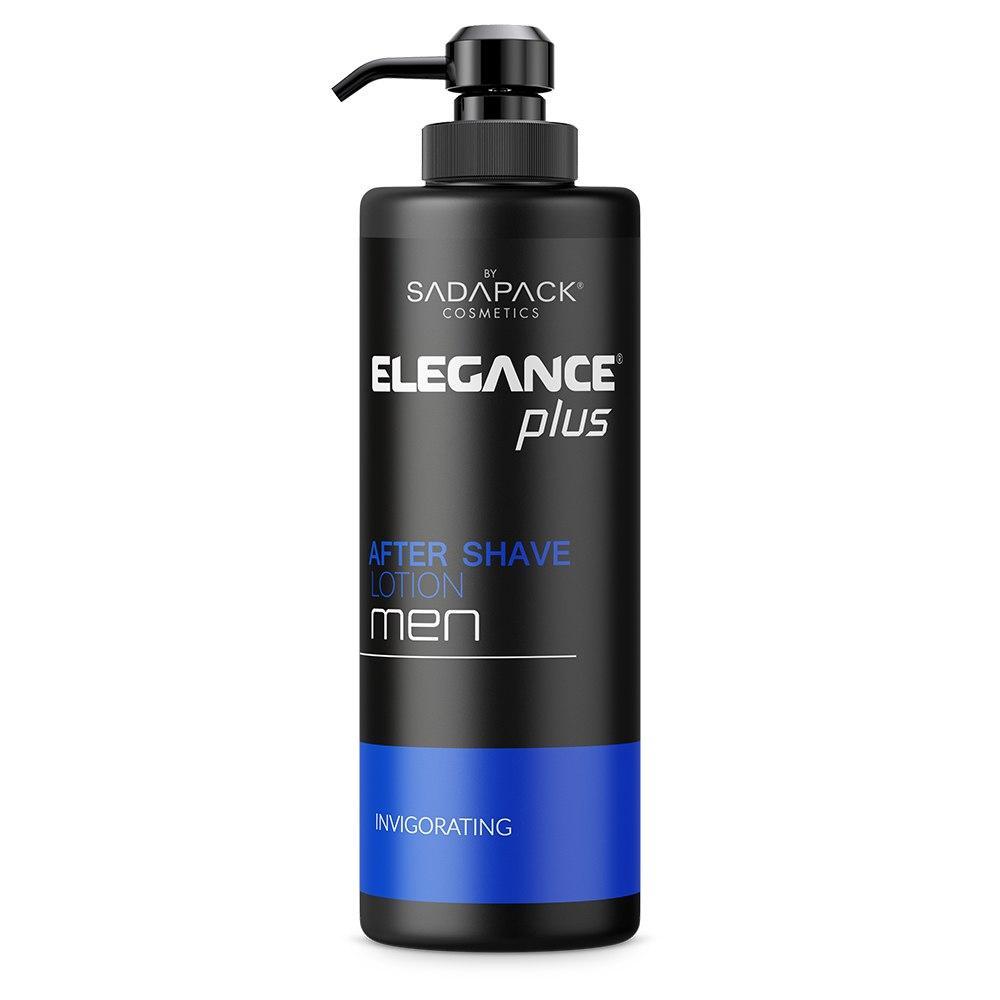 After Shave Azul - Elegance Plus - 500 ml