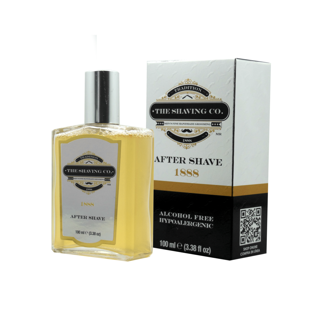 After Shave '1888' - The Shaving Co.