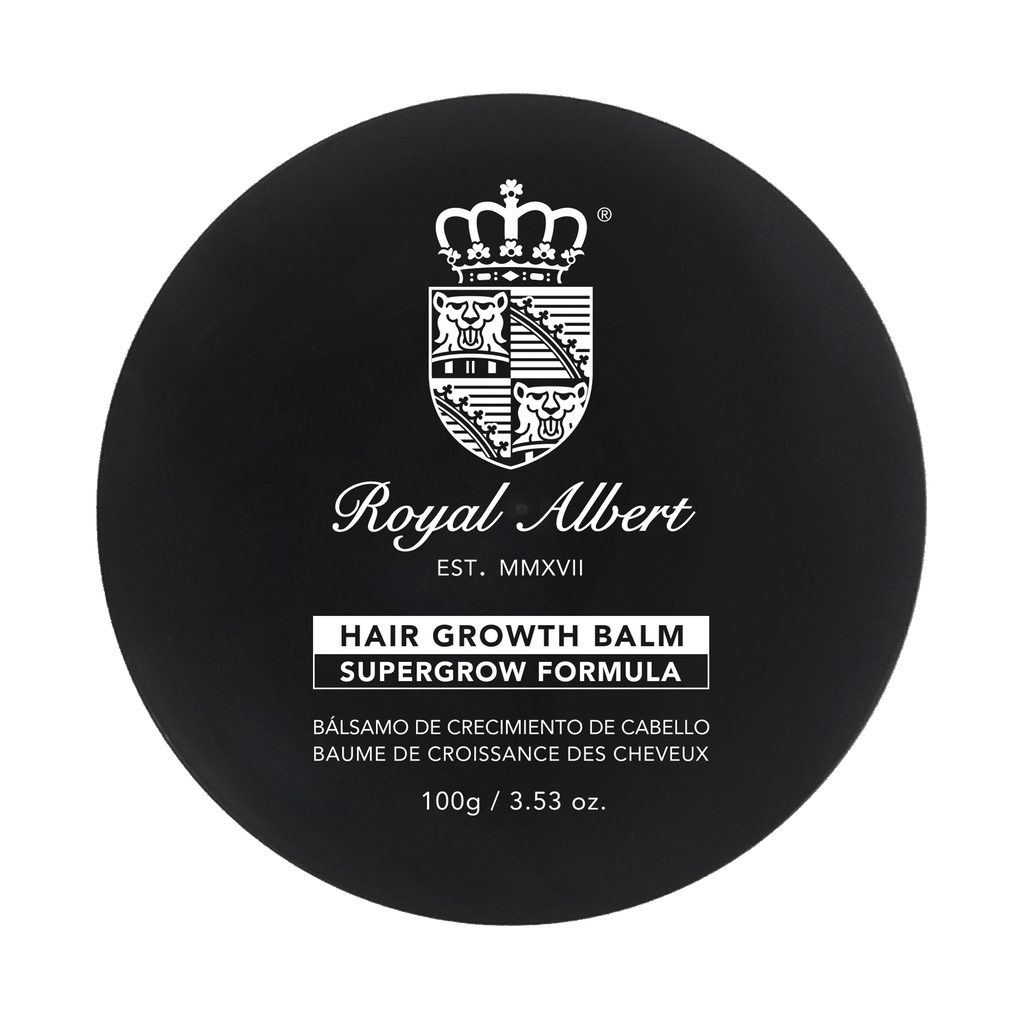 Bálsamo de Crecimiento de Cabello SuperGrow Royal Albert