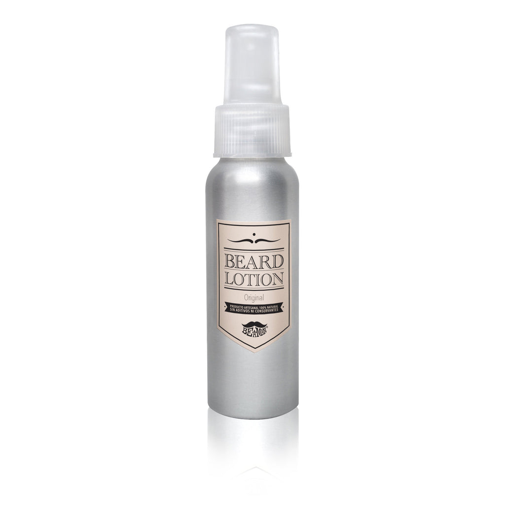 Loción refrescante para barba 80ml - BE A MAN