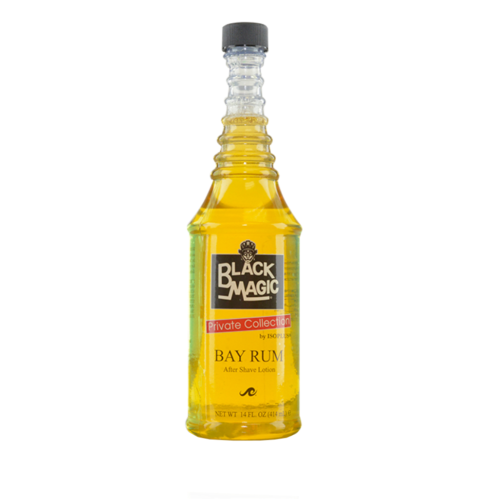 After Shave Lotion Bay Rum Black Magic - 414 ml