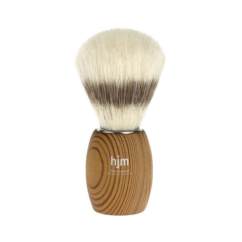 Brocha para afeitado madera pino 'Bristle' - HJM