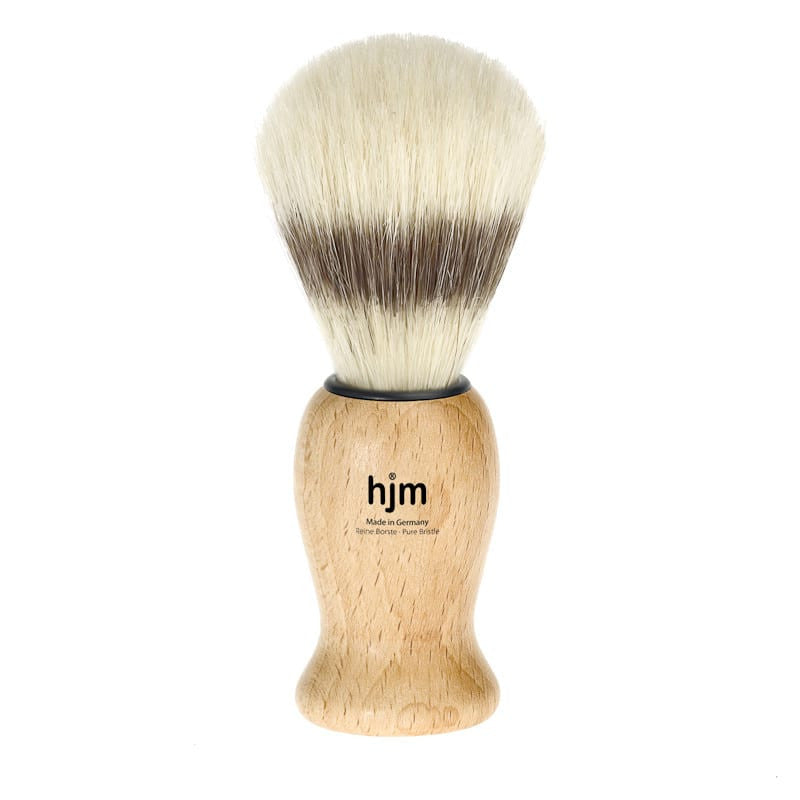 Brocha para afeitado madera de Haya 'Bristle' - HJM