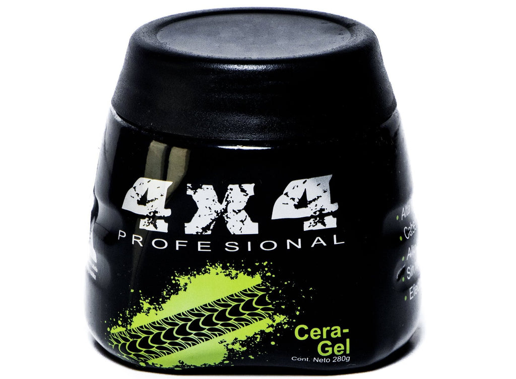 Cera-Gel para Cabello 280g -4x4