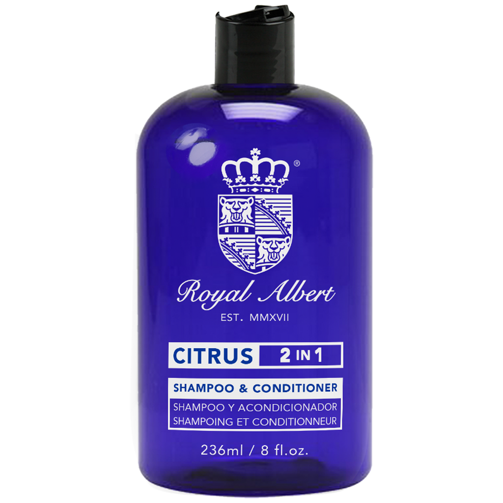 Shampoo y Acondicionador Citrus -Royal Albert