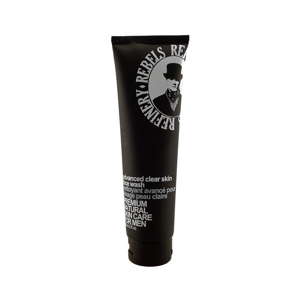 Jabón para rostro "Advanced clear skin" - Rebels Refinery