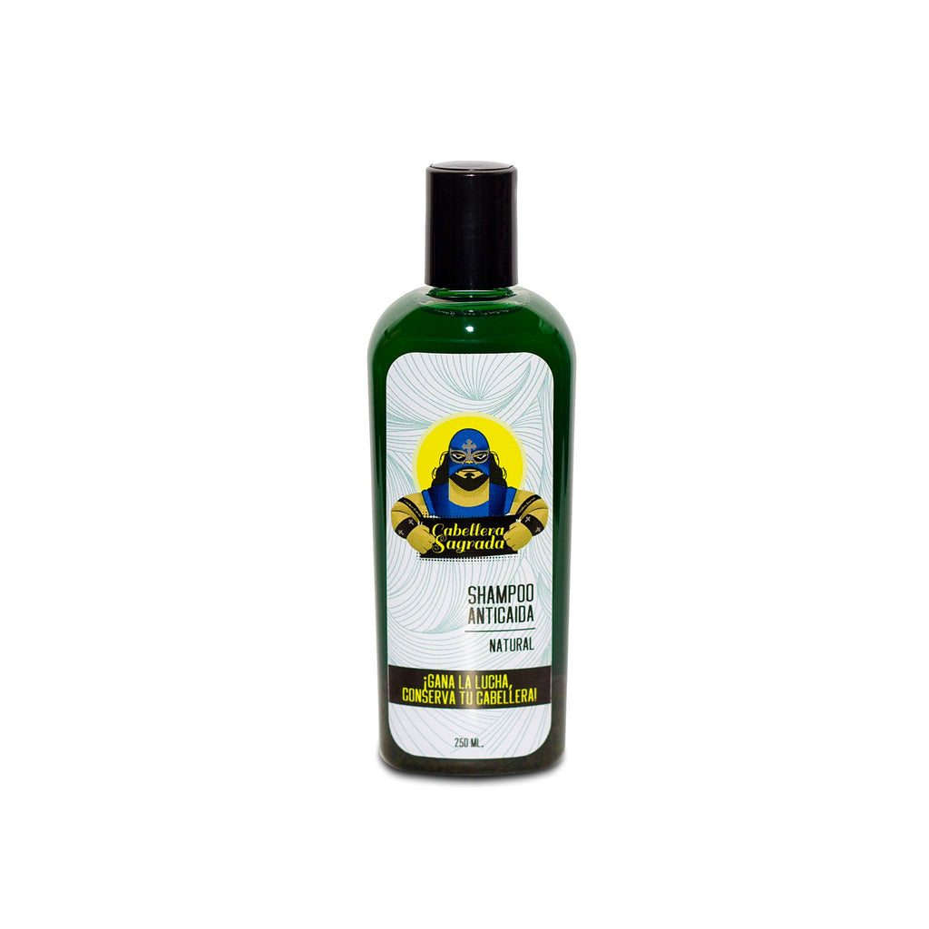 Cabellera Sagrada -Shampoo Anticaída natural- 250 