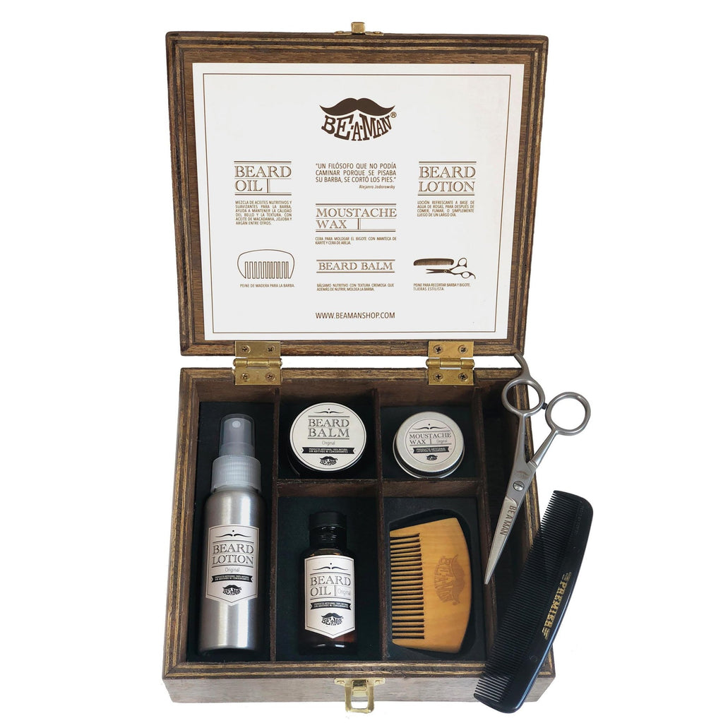 Kit Be a Man de Mr.Man