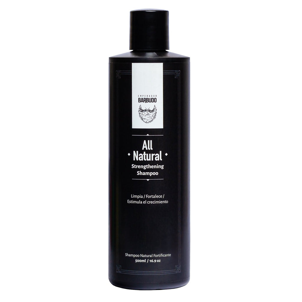 Shampoo para caida del cabello aroma coco natual