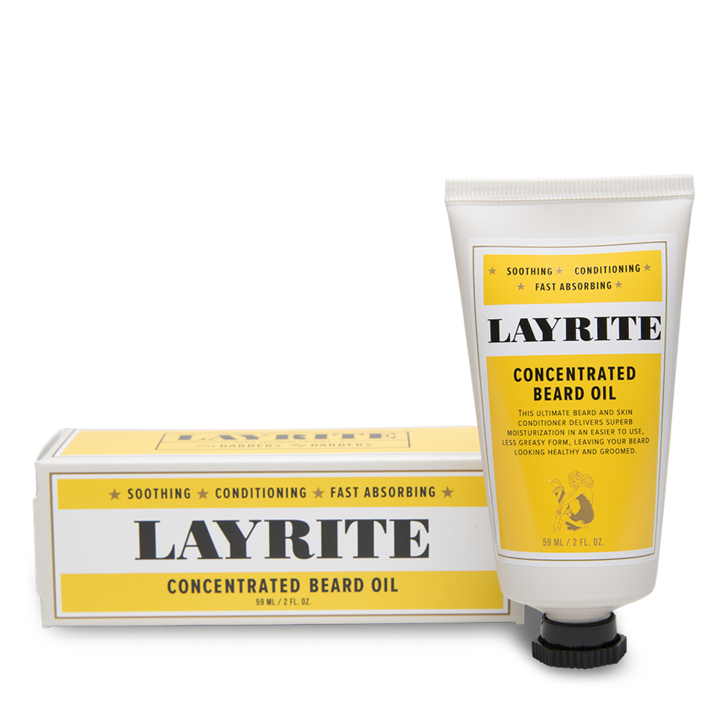 Aceite para barba concentrado 50ml -Layrite