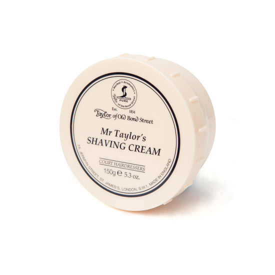 Mr Taylors - Taylor Shaving Cream 150 gr