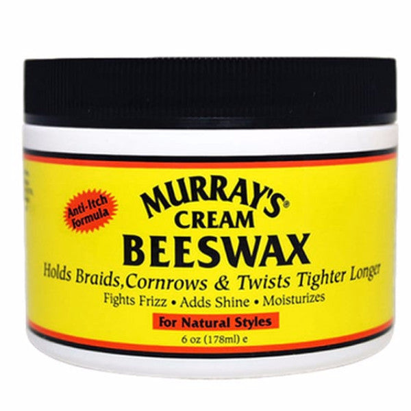 Murray's Cream Beeswax - Crema de Cera de Abeja.