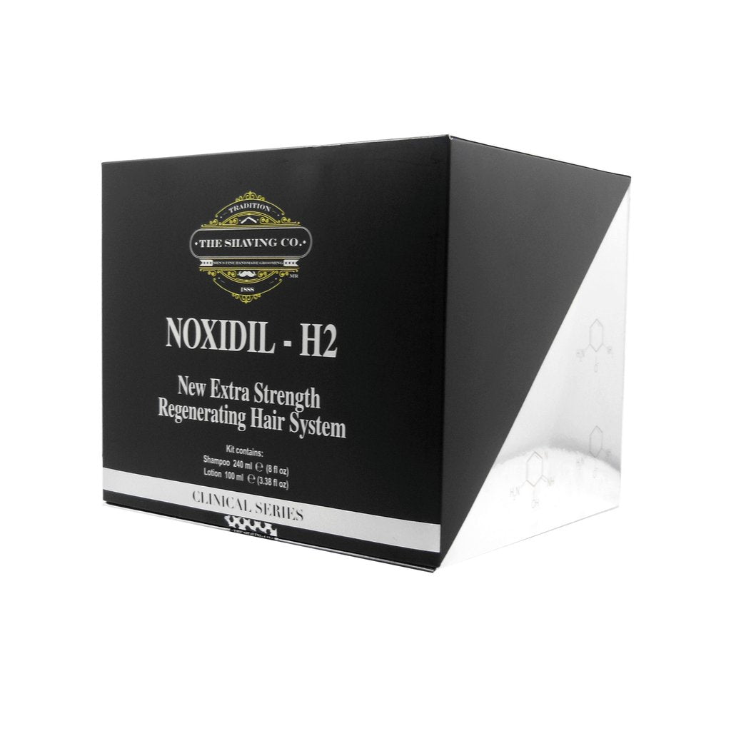 Noxidil - H2. Sistema regenerador capilar.