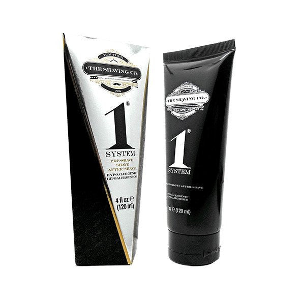 One system - The Shaving Co.