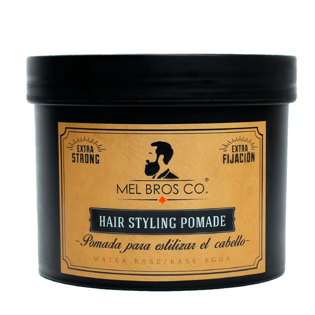 Pomada para cabello 'Extra Fijación' - 4oz - Mel Bros