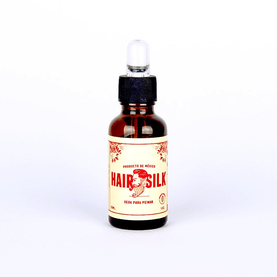 Aceite para cabello 'Silk' 30ml - QUIOCO