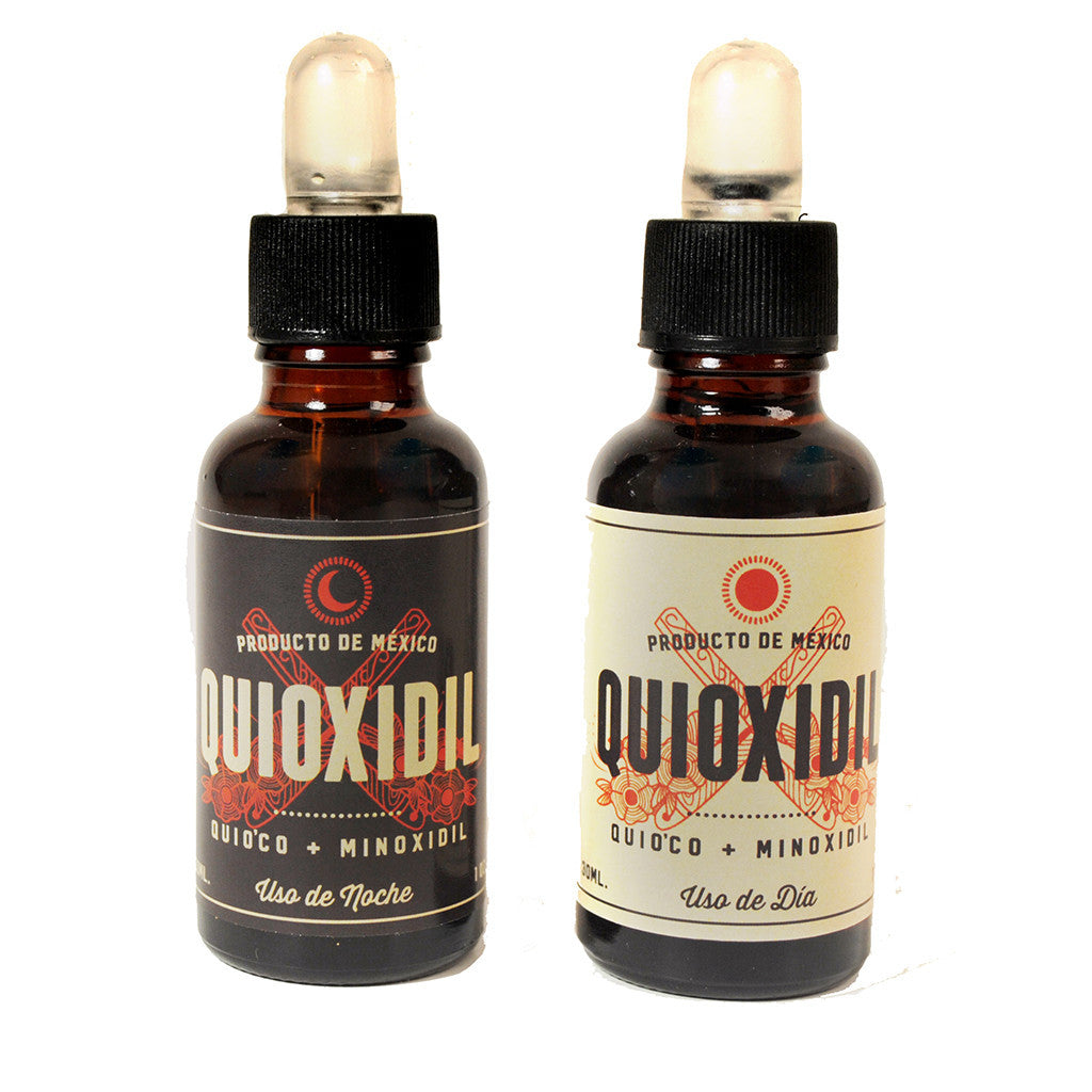 Quioxidil Minoxidil 5% -  Quio'co