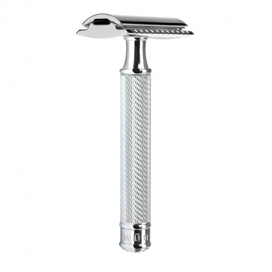 Rastrillo "Traditional" R89 Cromado de MÜHLE