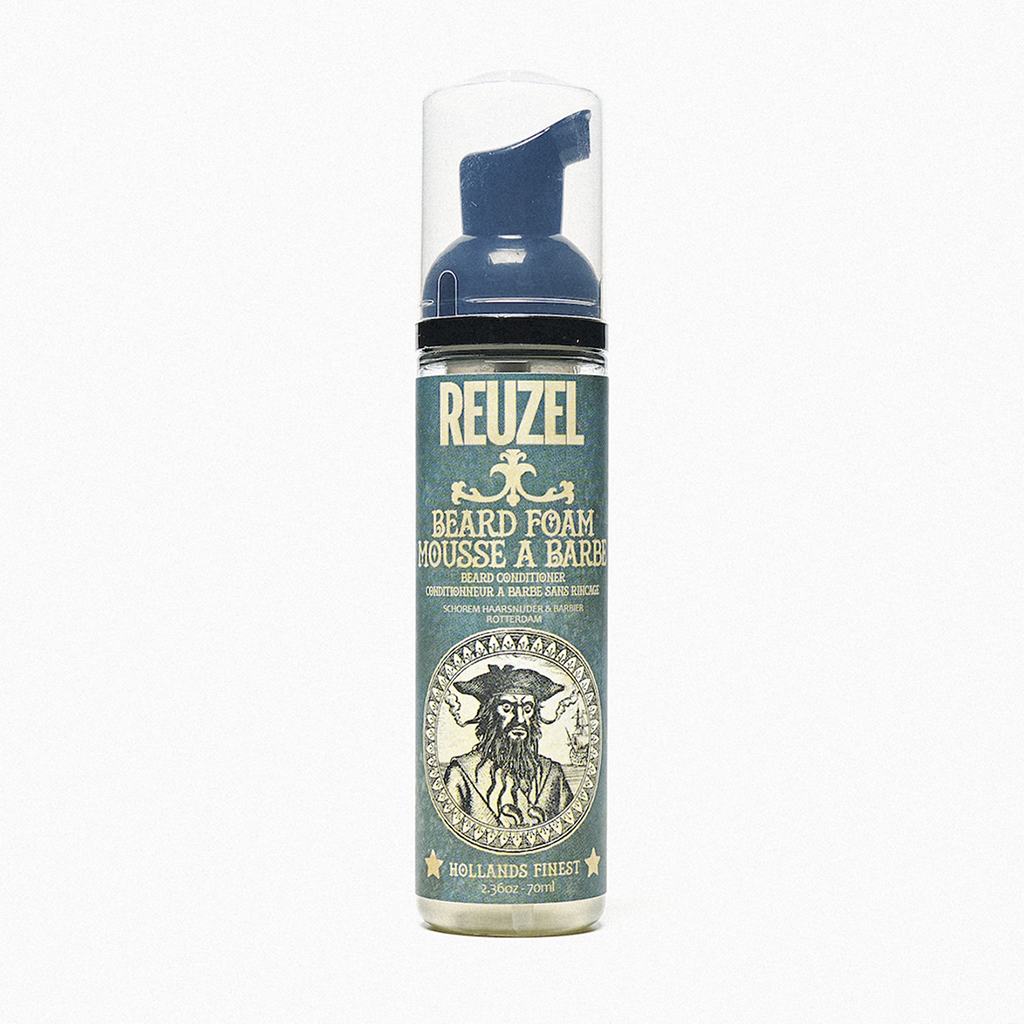 Beard Foam para barba 2.36 oz - Reuzel