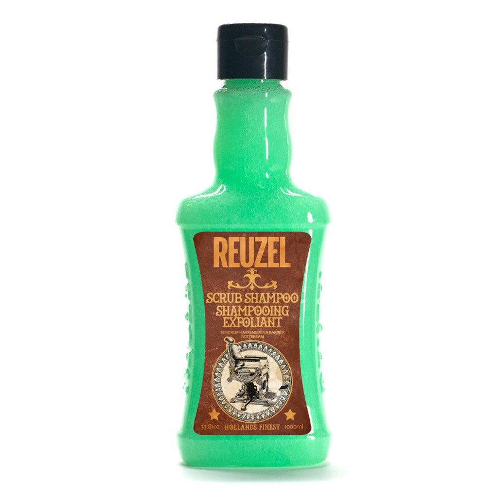 Exfoliante capilar 350ml - Reuzel