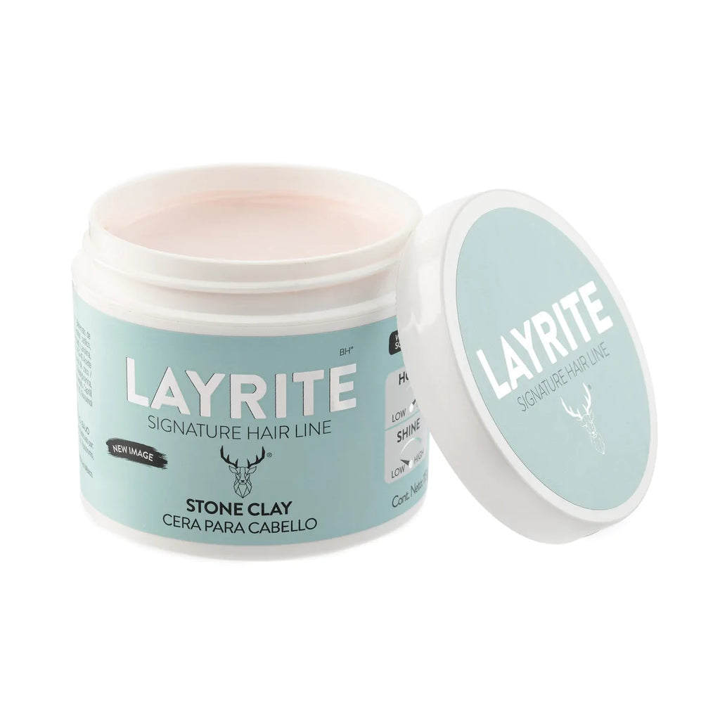 Layrite 'Stone Clay' 113gr -Layrite (NUEVA IMAGEN)