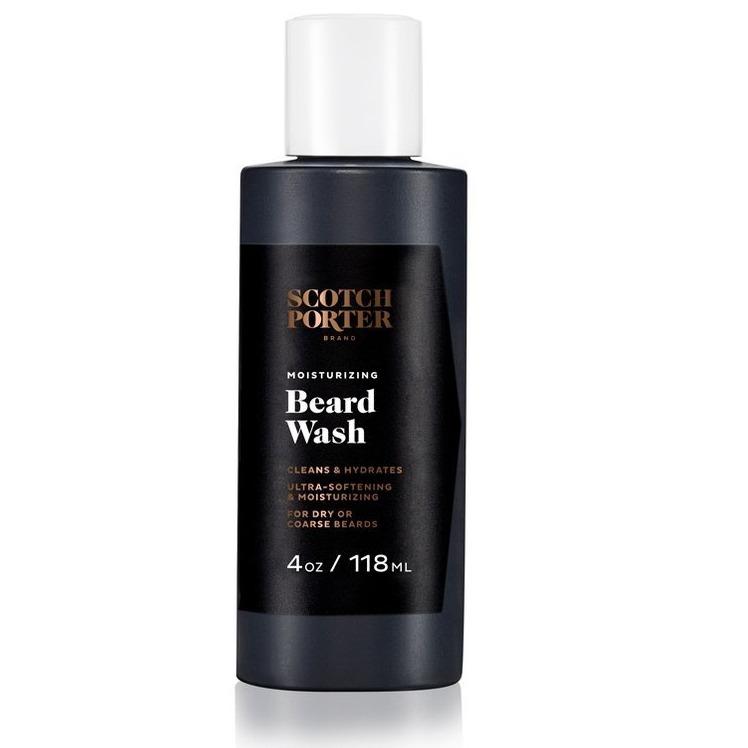 Shampoo Hidratante de barba Scotch Porter - 4 oz paso 1/3 Media 1 of 3