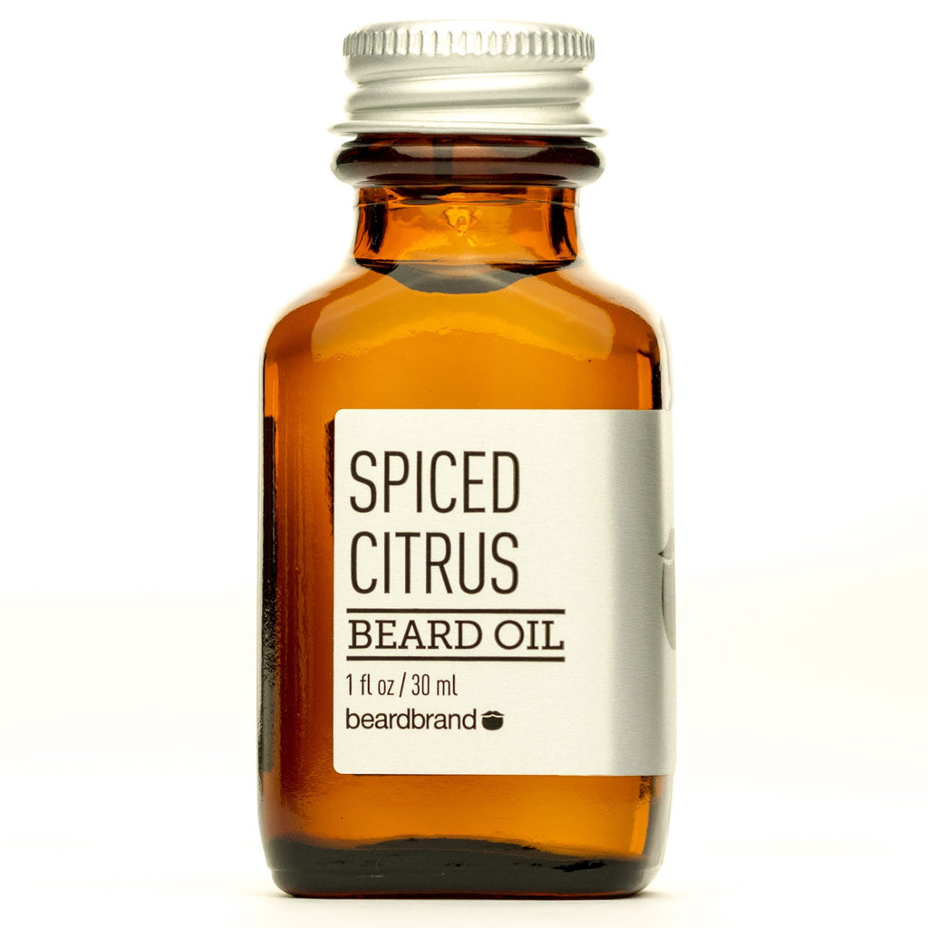 Aceite 'Spiced Citrus Oil' - BeardBrand