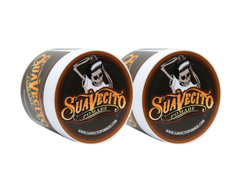 Kit 2x - Suavecito Pomade Original - 4oz