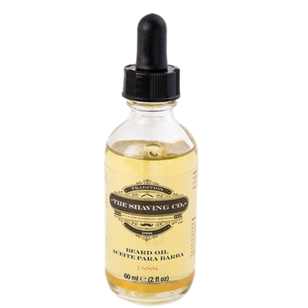 Aceite para barba '1888' 60ml - The Shaving Co.