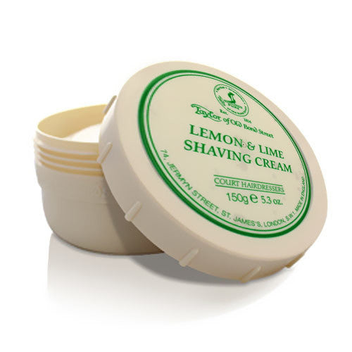 Crema de Afeitar Lima Limón Taylor - 150 gr