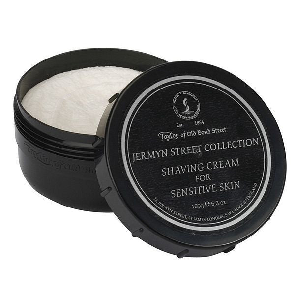 Crema de Afeitar para piel sensible Taylor - 150 gr