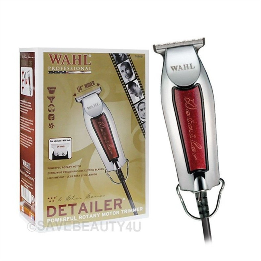Wahl - Maquina Profesional Detailer - SoyMacho.com

