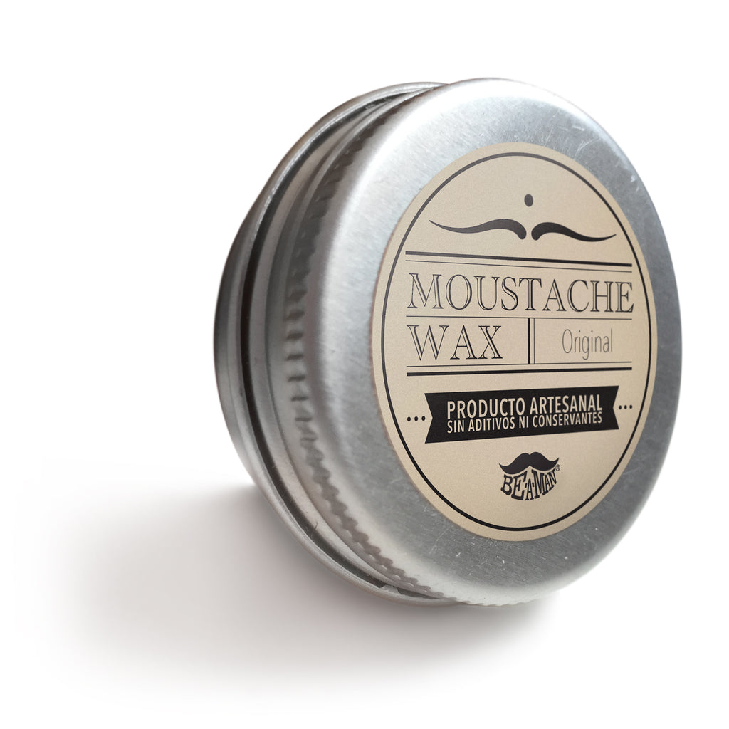 CERA PARA BIGOTE 15ml - Be a Man