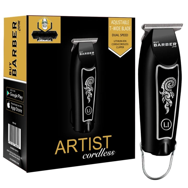 Buy Barber Cordless Artist LI