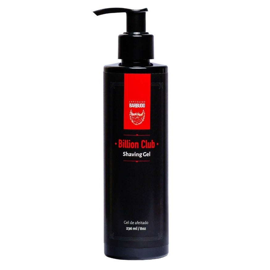 Gel de Afeitar Billion Club