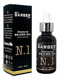 Aceite para barba Premium No. 1 - Buy Barber