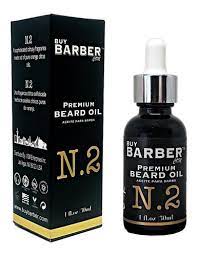 Aceite para barba Premium No. 2 - Buy Barber