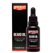 Aceite para barba 30 ml - Uppercut