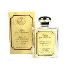 Sandalwood Aftershave Lotion - Taylor 100 ml