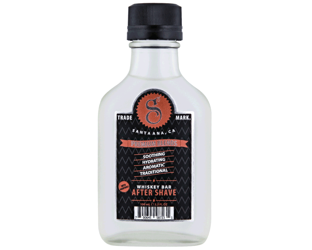 Tónico After Shave "Whiskey" - Suavecito Premium